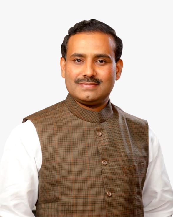 Rajesh Tope - Health Minister